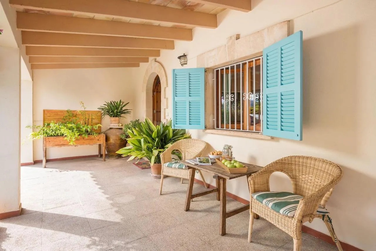 La Vina Villa Pollenca Spain