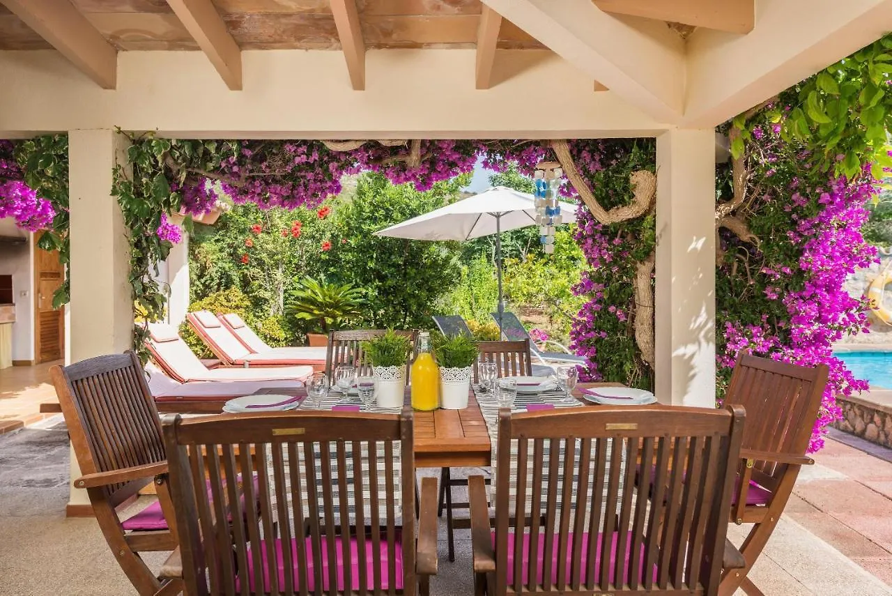 La Vina Villa Pollenca Spain