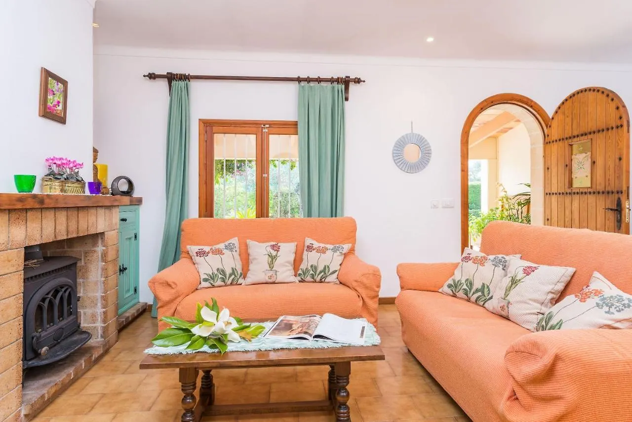 La Vina Villa Pollenca Spain