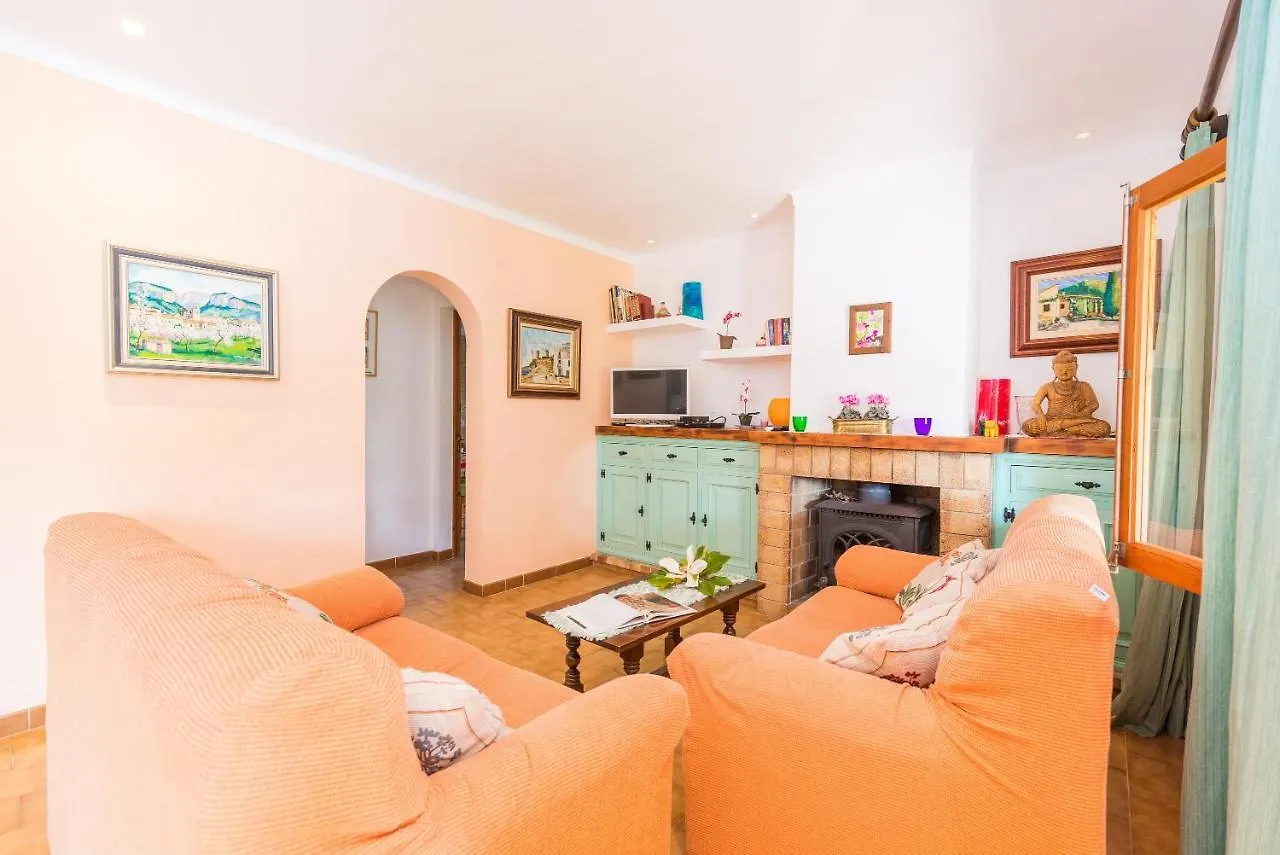 La Vina Villa Pollenca Spain